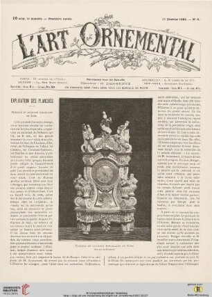 Nr. 3 (17 Février 1883)