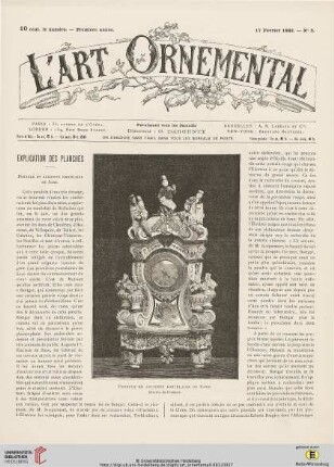 Nr. 3 (17 Février 1883)