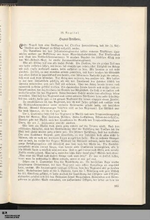 16. Kapitel: Heeres-Artillerie
