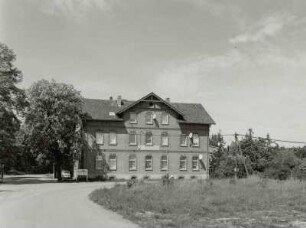Wohnhaus, Hosena