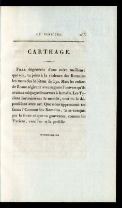 Carthage.