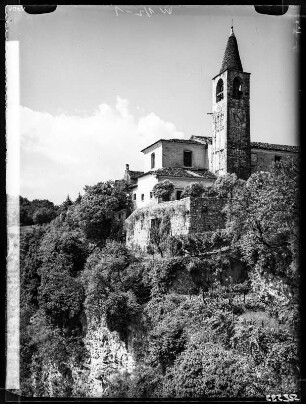 Tremosine: Kirche