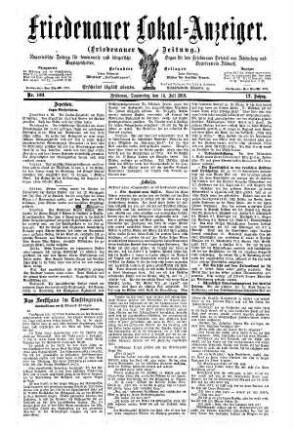 Nr. 163, 14.07.1910