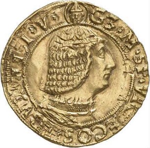 Mailand: Galeazzo Maria Sforza