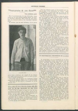Consecuencias de una discusión - Una puñalada grave