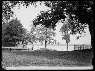 Neuruppin: am Ruppiner See