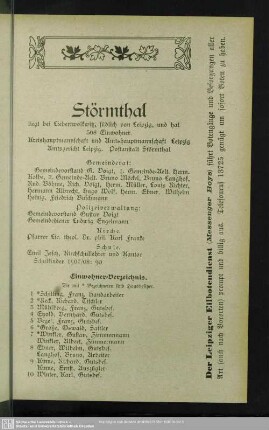 Störmthal