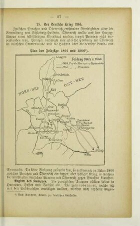 25. Der Deutsche Krieg 1866