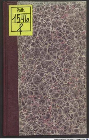 Praesidente Vito Winsemio, artis medicae doctore, pro licentia in arte medica consequenda respondebit de Propositionibus sequentibus vir doctus et honestus Magister Iohannes Moninger Onoltzbachensis : loco consueto, die decima nona Maii, Anno 1559, Hora septima