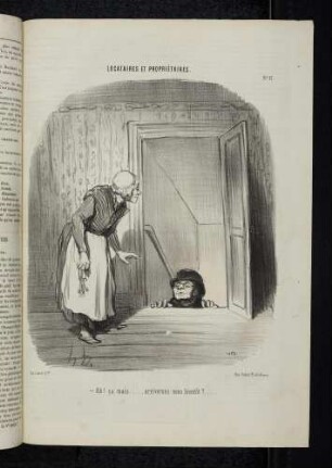 Locataires et Propriétaires, No. 17