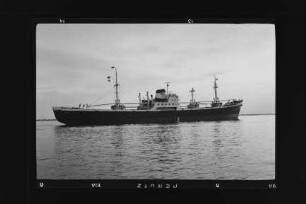 Belgrano (1953), Frachtschiff, HSDG, Hamburg, Bau-Nr. 435