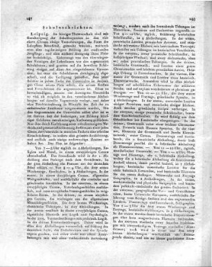 Schulnachrichten.