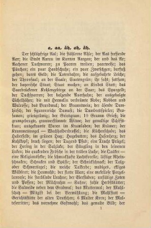 Orthographischer Übungsstoff für Präparanden- und andere Mittelschulen