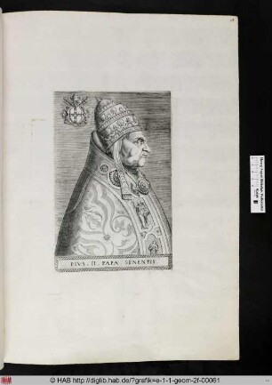 Papst Pius II.