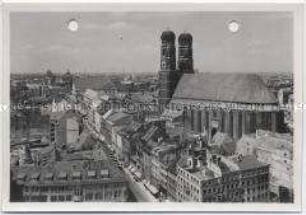 München, Dom zu Unserer Lieben Frau (Frauenkirche)