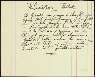 Felicitas Flaubert