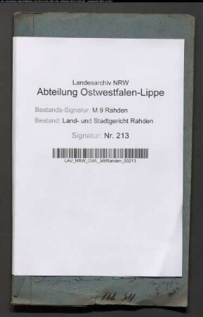 Erblasser: Meyer, Wilhelm Carl Friedrich: