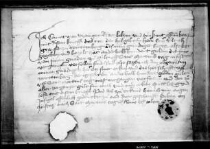 Konrad von Weitingen, Ritter, quittiert über 150 fl. Gült.
