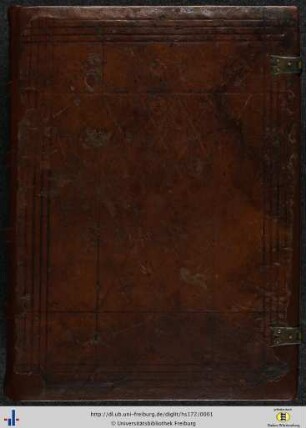 Commentarius in librum sextum Decretalium