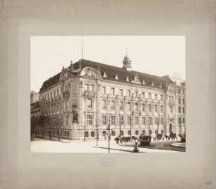 Preußische Seehandlung, Berlin: Ansicht