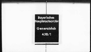 Wagenpark-Verzeichnis der königlich Bayerischen Staatseisenbahnen