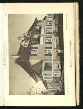 Zweifamilienhaus in Hünnigfeld.