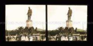 Denkmal des Präsidenten Paul Kruger am Church Square, Pretoria