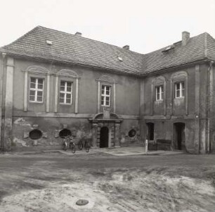 Wohnhaus, Rietschen