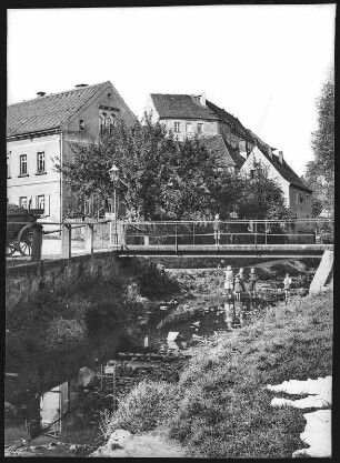 Radeberg. An der Röder