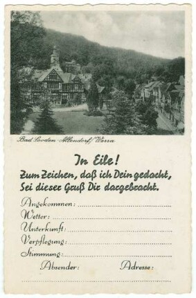 Bad Sooden-Allendorf