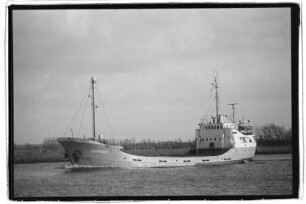 Hohensee (1958), v. Allwörden & De Buhr
