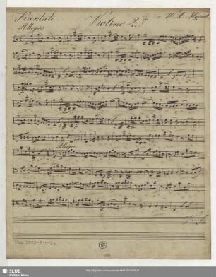 Violino 2.do