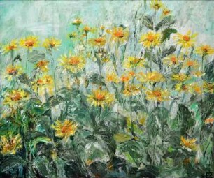 Blumen im Mai
