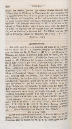 252-254 Zeitschriften