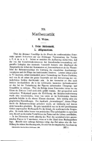 Mathematik
