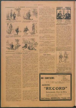 El corte de árboles y la electricidad