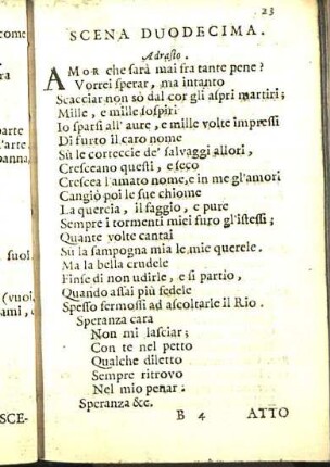 Scena Duodecima.