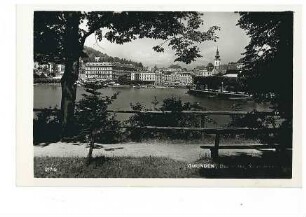 Gmunden im Salzkammergut