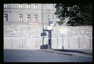 Bernauer Str. 16.9.61.