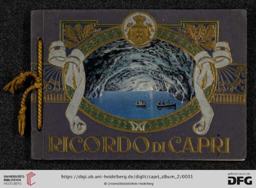 Ricordo di Capri