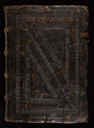 Johannes de Friburgo - Bernardinus Senensis : Hdschr. 372