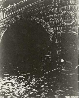 Le suicide (Der Selbstmord)