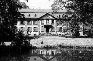 Freiburg i. Br.: Schloss Ebnet