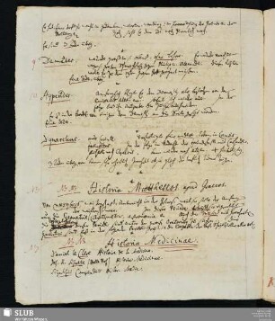Historia Medicinae