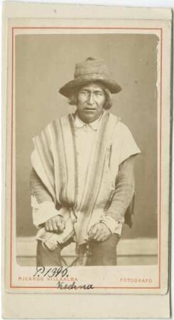Quechua aus Bolivien