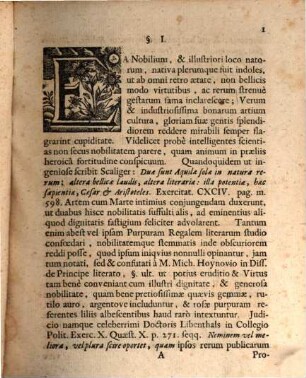 De nobilibus Germanorum poetis : sive von adelichen teutschen Poeten