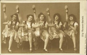 Olly Hansen-Ballett