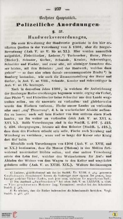 Sechstes Hauptstück