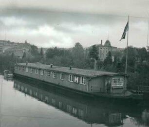 Bürogebäude Lagerplätze Geräte, Deutschland, 1937