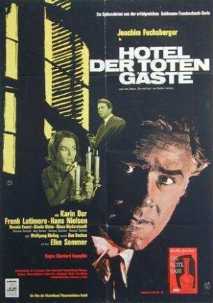 Hotel der toten Gäste